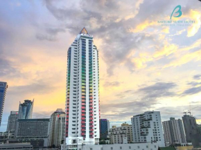  Baiyoke Suite Hotel  Бангкок